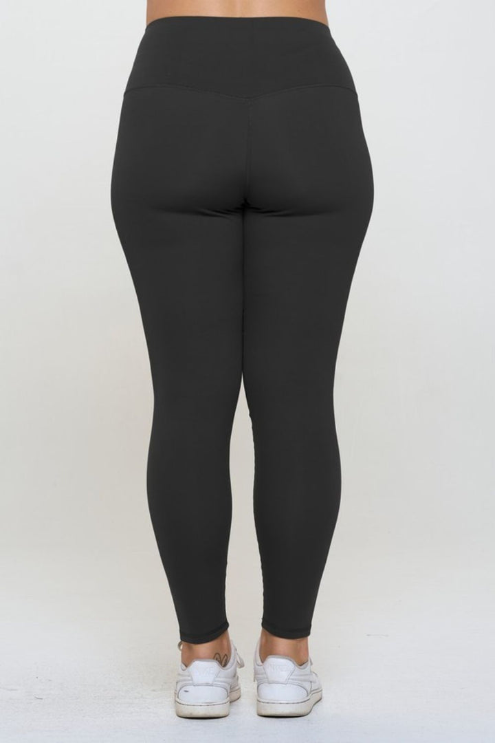 Katy Fleece Lined High Waisted Leggings