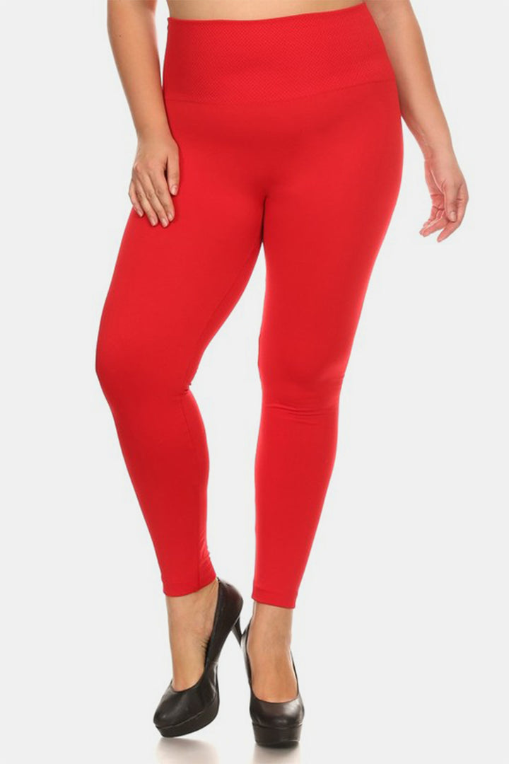 Victoria Seamless High Waist Fleece Leggings