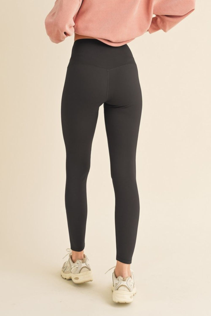 Katy Fleece Lined High Waisted Leggings