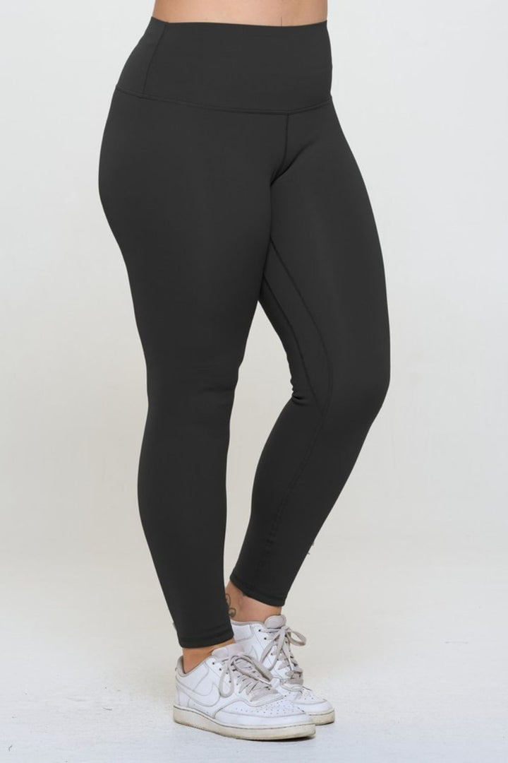 Katy Fleece Lined High Waisted Leggings