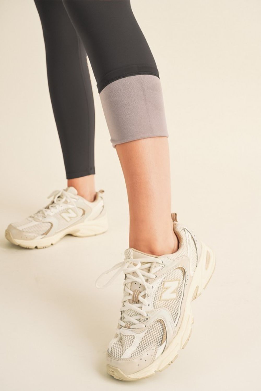 Katy Fleece Lined High Waisted Leggings