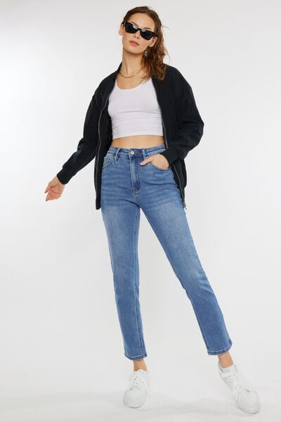 Kancan Kate Full Size High Waist Jeans