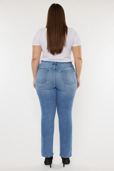 Kancan Kate Full Size High Waist Jeans