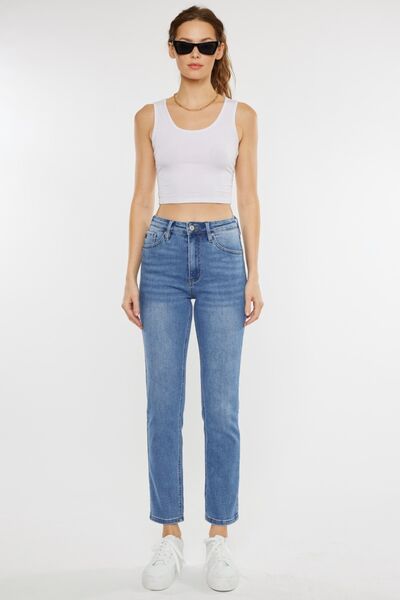 Kancan Kate Full Size High Waist Jeans