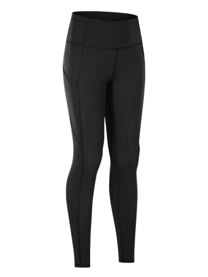 Trisha Wide Waistband Sports Leggings