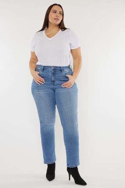 Kancan Kate Full Size High Waist Jeans