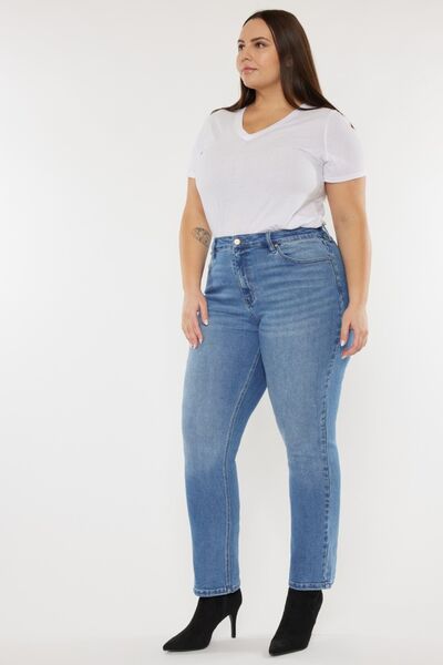 Kancan Kate Full Size High Waist Jeans