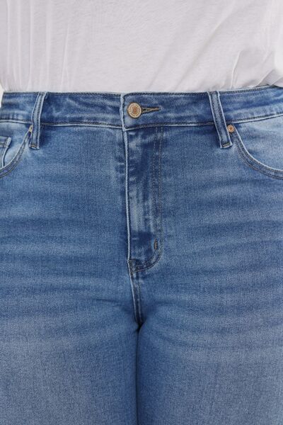 Kancan Kate Full Size High Waist Jeans