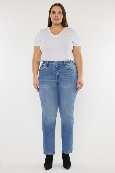 Kancan Kate Full Size High Waist Jeans