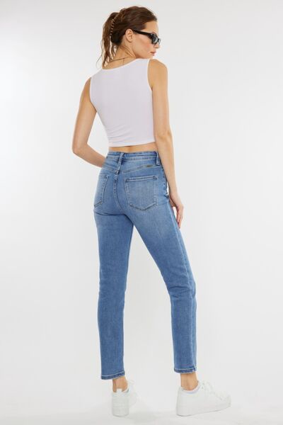 Kancan Kate Full Size High Waist Jeans