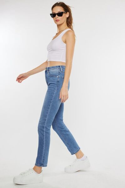 Kancan Kate Full Size High Waist Jeans