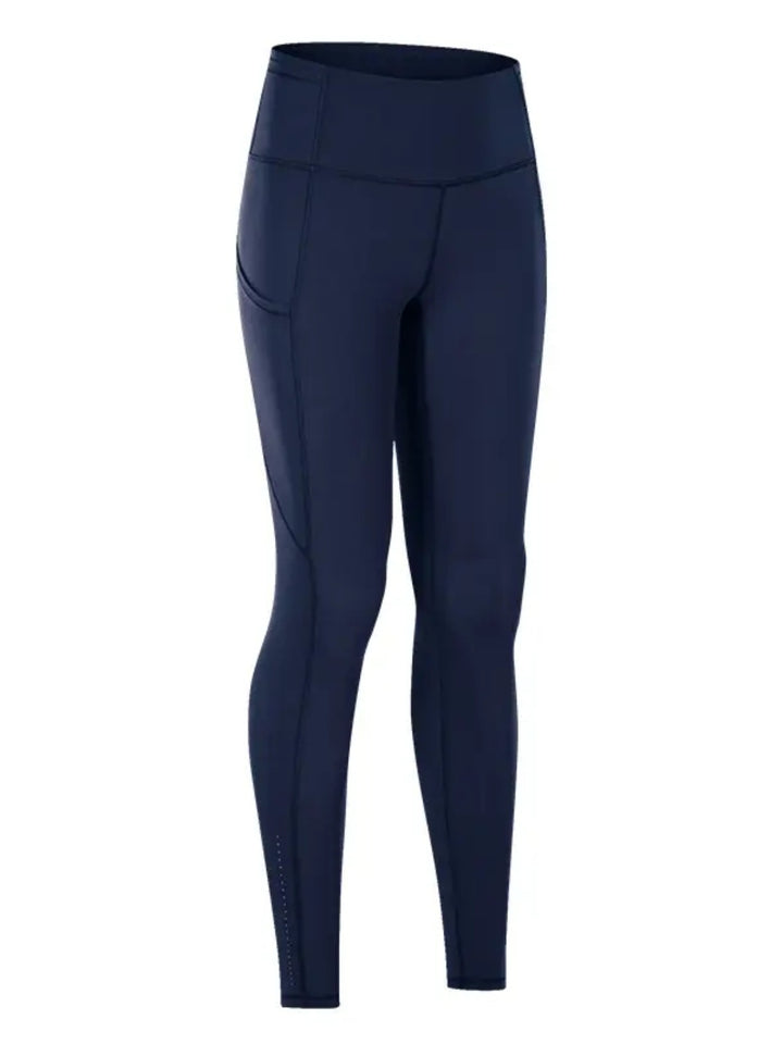 Trisha Wide Waistband Sports Leggings