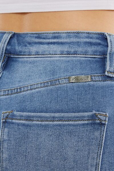 Kancan Kate Full Size High Waist Jeans