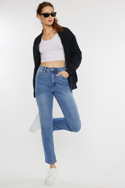 Kancan Kate Full Size High Waist Jeans