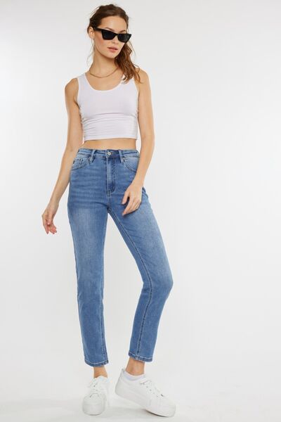 Kancan Kate Full Size High Waist Jeans